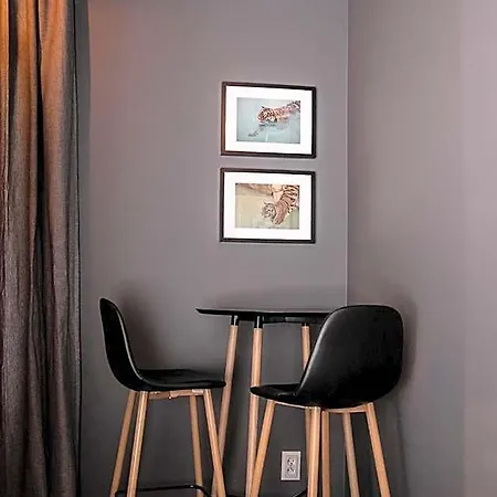 شقة فندقية W1 3*