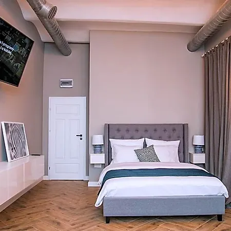 W1 شقة فندقية 3*