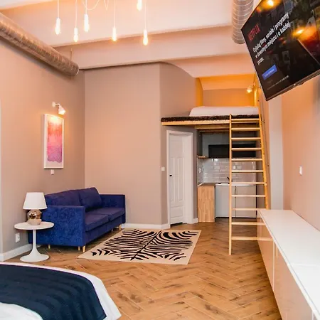 W1 Apartahotel Katowice