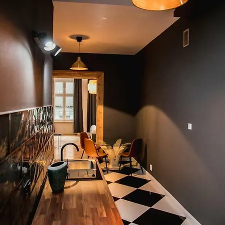 Hotel apartamentowy W1 Katowice