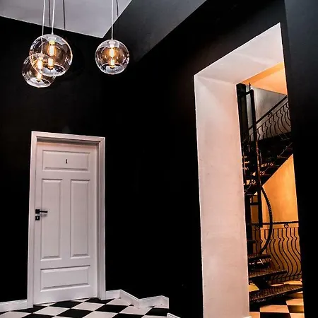 Apartahotel W1 *