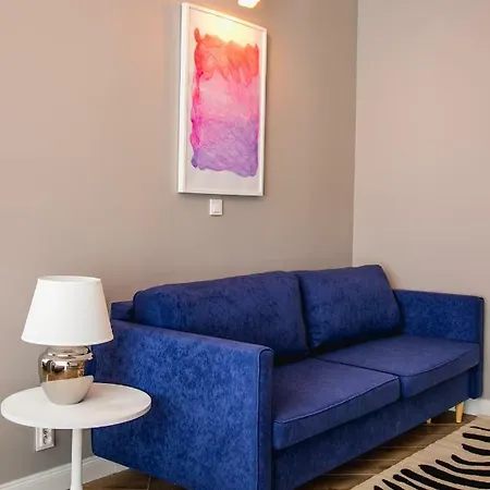 W1 Apartahotel Katowice