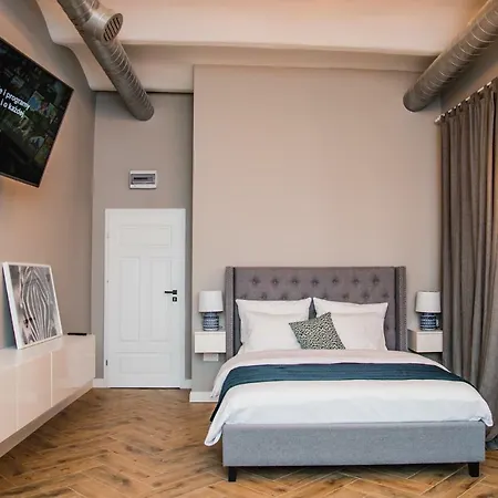 W1 Apartahotel Katowice