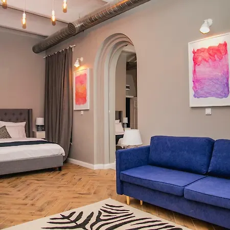Hotel apartamentowy W1 3*