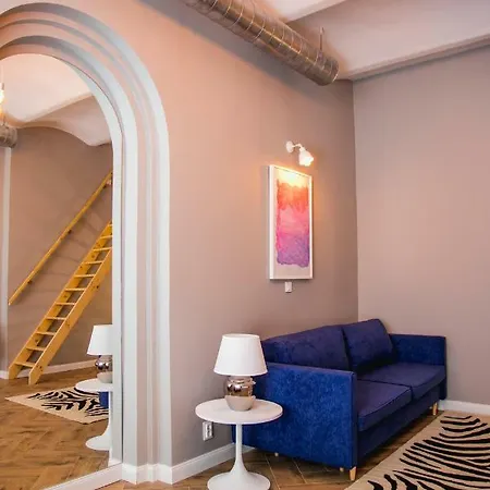 W1 Apartahotel Katowice