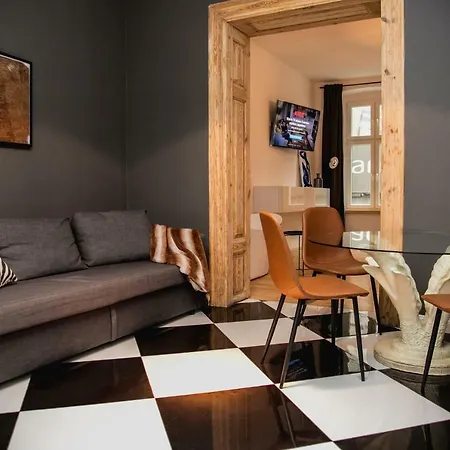 Apartahotel W1