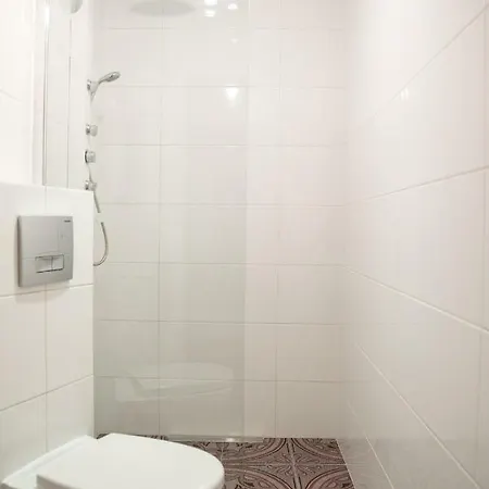 شقة فندقية W1