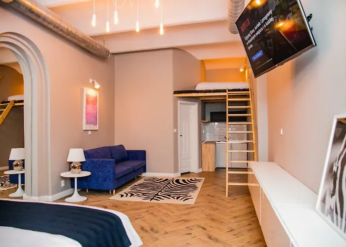 W1 Aparthotel Katowice