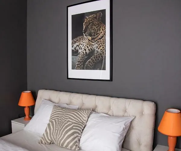 W1 Hotel apartamentowy Katowice