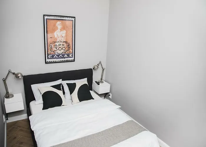 W1 Aparthotel Katowice