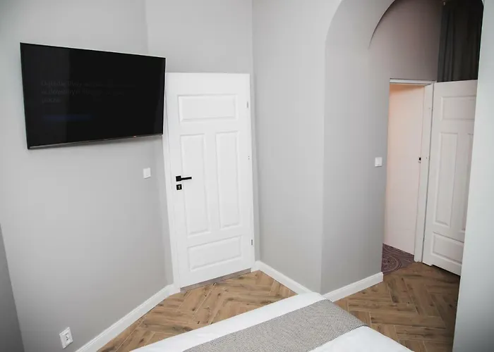 W1 Apartahotel Katowice