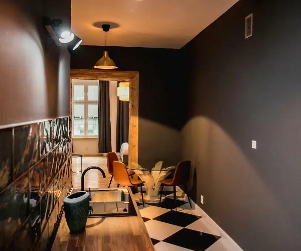 Hotel apartamentowy W1 Katowice