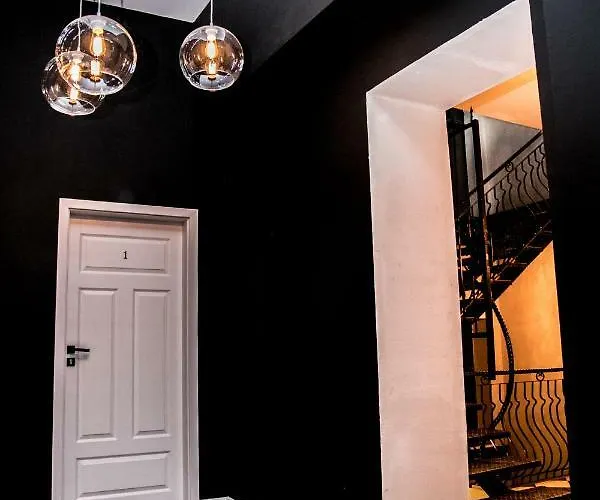 Hotel apartamentowy W1 3*