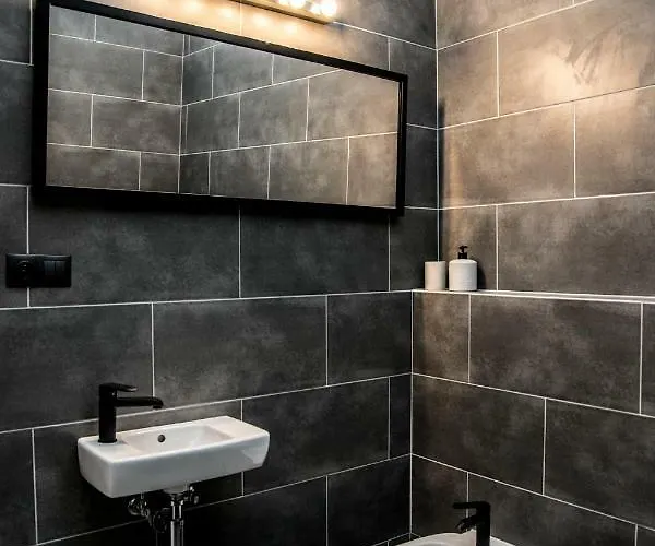 Hotel apartamentowy W1 3*