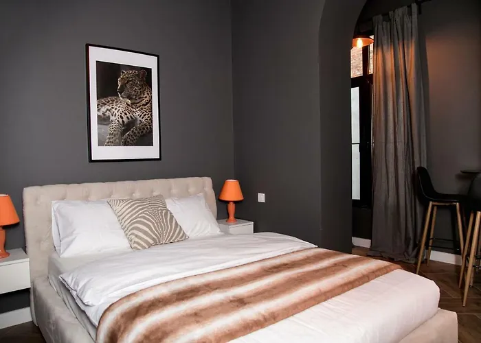W1 Hotel apartamentowy 3*