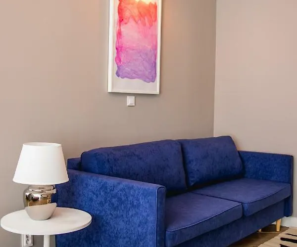 W1 Aparthotel Katowice