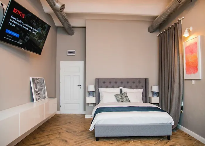 W1 Apartahotel Katowice