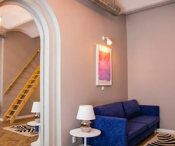 W1 Apartahotel Katowice