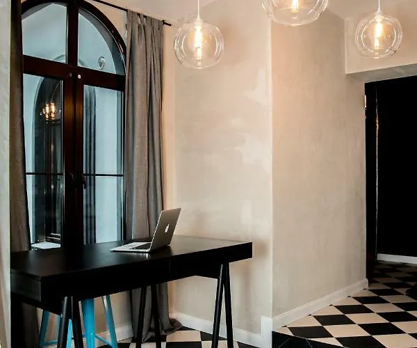 W1 Hotel apartamentowy